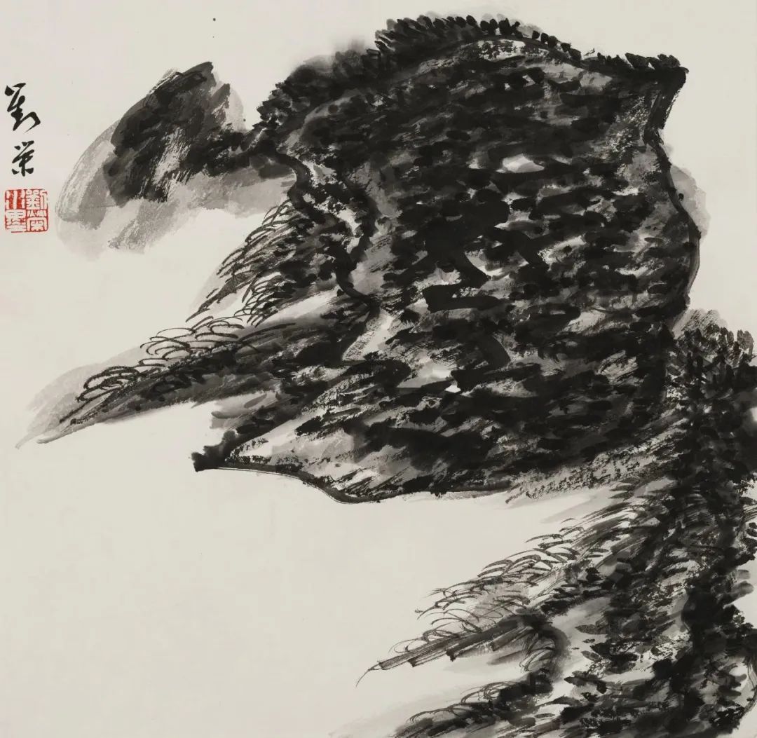 “空山云起——刘荣书画展”将于明日在北京开展