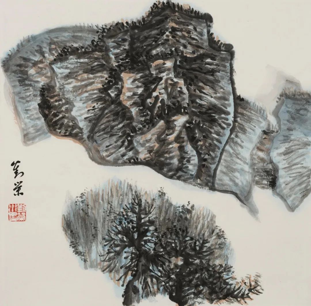 “空山云起——刘荣书画展”将于明日在北京开展