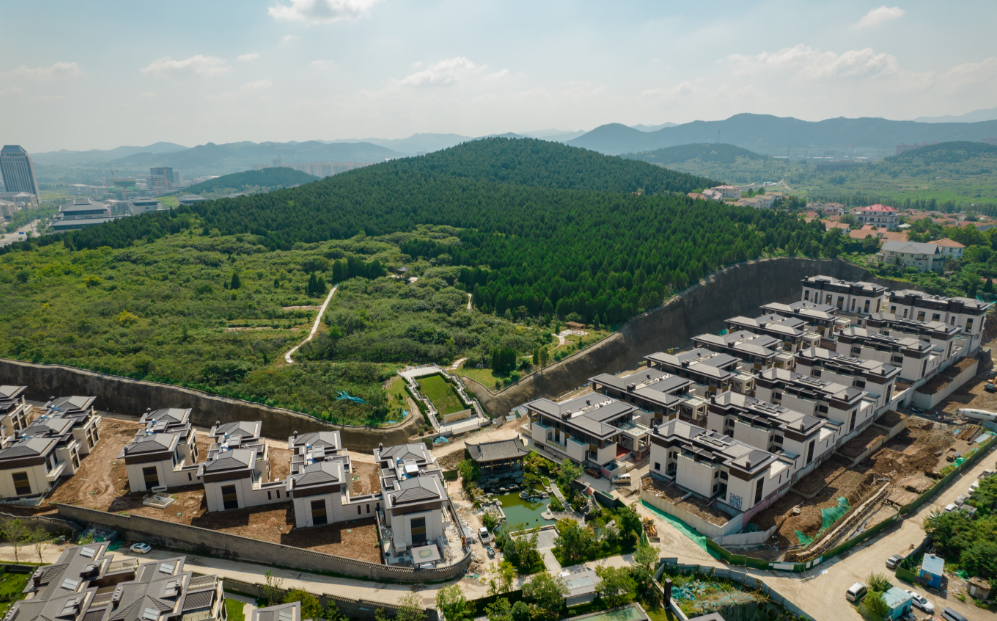 济南三庆院子，诠释全新居住理念