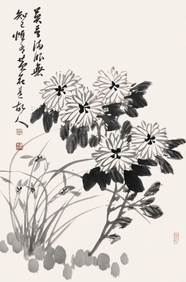 乐道守真 墨润桑梓——戴丕昌从教从艺五十周年书画展（烟台莱州）完美收官