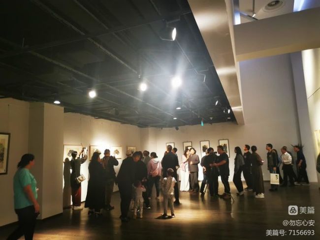 “跋涉——程大利工作室师生作品展”在济南圆满落幕