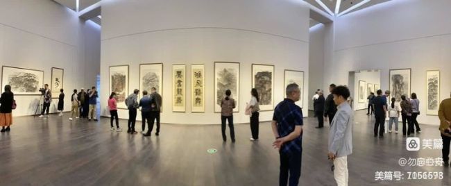 “跋涉——程大利工作室师生作品展”在济南圆满落幕