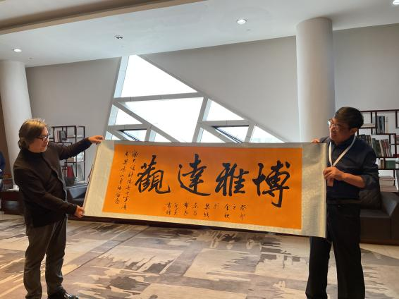 西湖“遇建”大明湖——浙江大学建筑设计研究院70周年成果巡回展(山东站)在济南市美术馆开幕