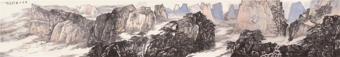 有山皆图画，无水不文章——“大美潇湘”大型系列山水画展明日亮相中国美术馆