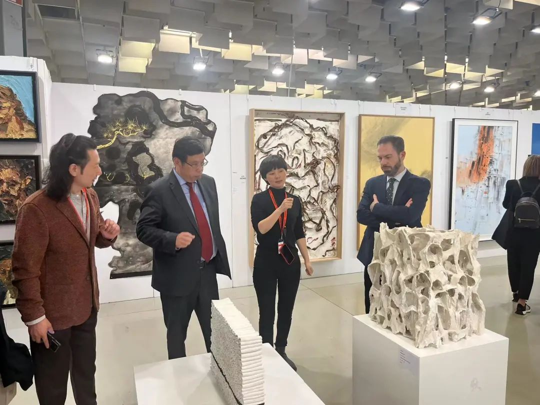 與世界同頻共振，“第14屆佛羅倫薩國際當代藝術與設計雙年展中國單元”圓滿落幕