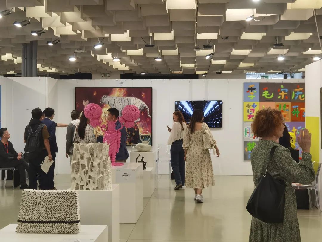 與世界同頻共振，“第14屆佛羅倫薩國際當代藝術與設計雙年展中國單元”圓滿落幕