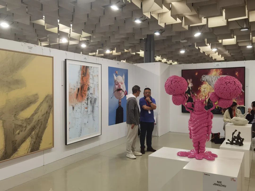 與世界同頻共振，“第14屆佛羅倫薩國際當代藝術與設計雙年展中國單元”圓滿落幕