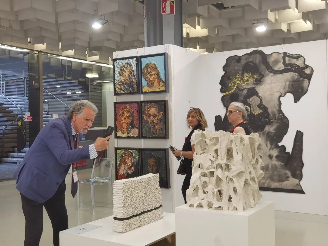 與世界同頻共振，“第14屆佛羅倫薩國際當代藝術與設計雙年展中國單元”圓滿落幕