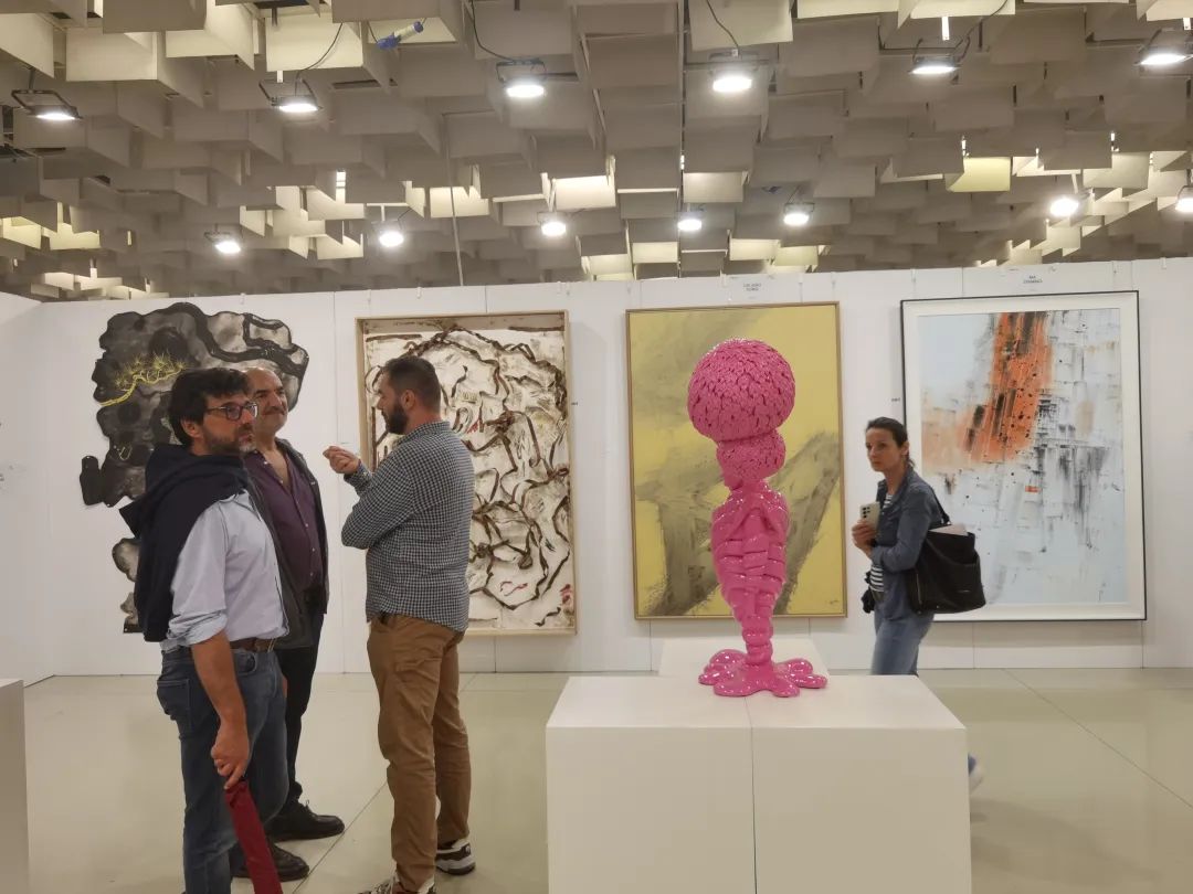 與世界同頻共振，“第14屆佛羅倫薩國際當代藝術與設計雙年展中國單元”圓滿落幕