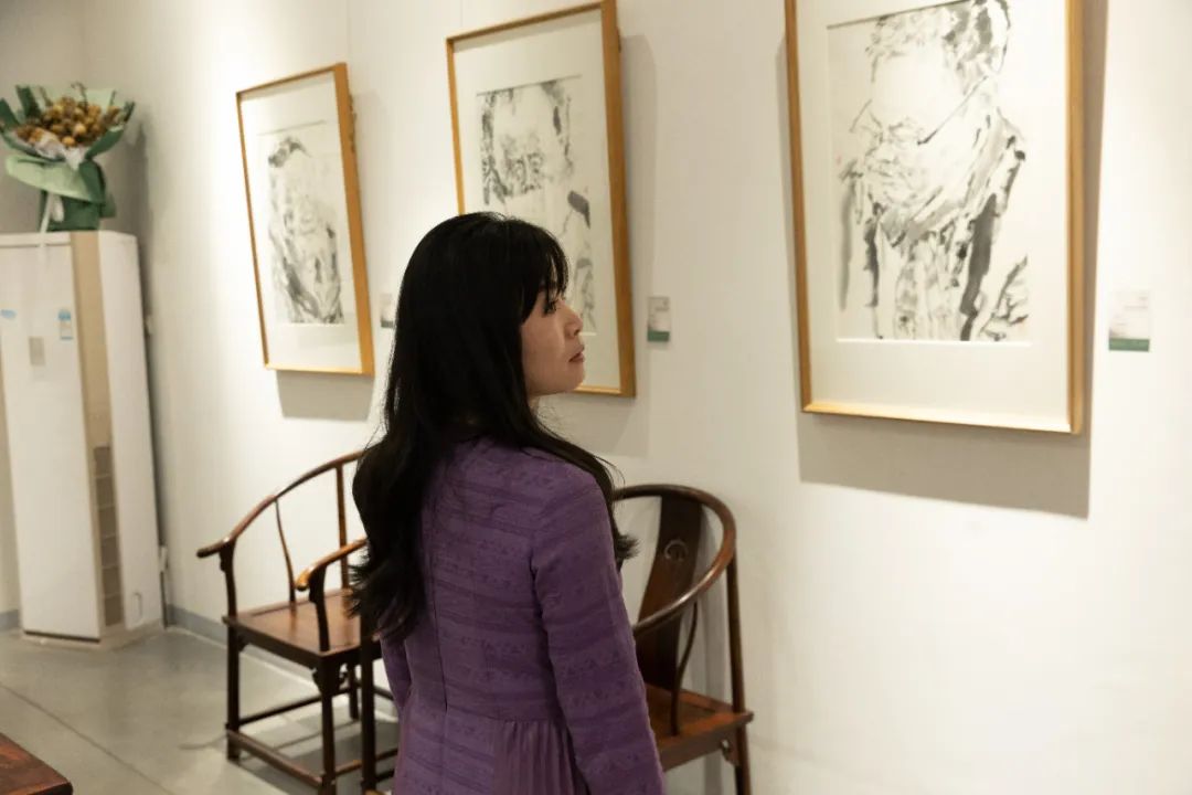 “新现实主义水墨系列——卢晓峰水墨艺术作品展”在京开展