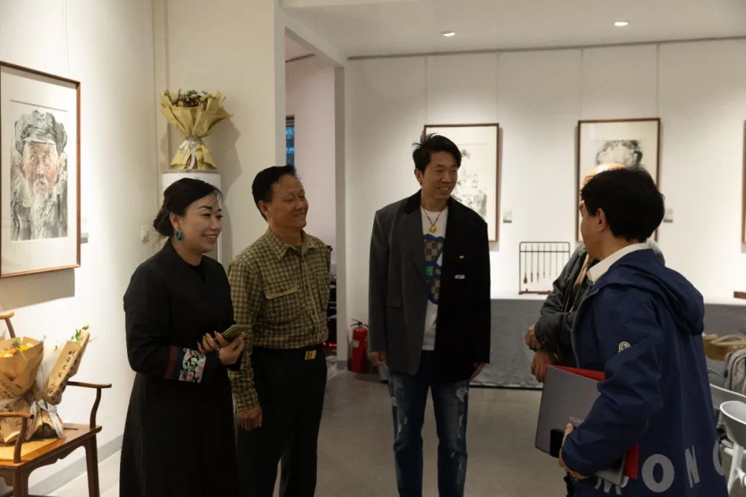 “新现实主义水墨系列——卢晓峰水墨艺术作品展”在京开展