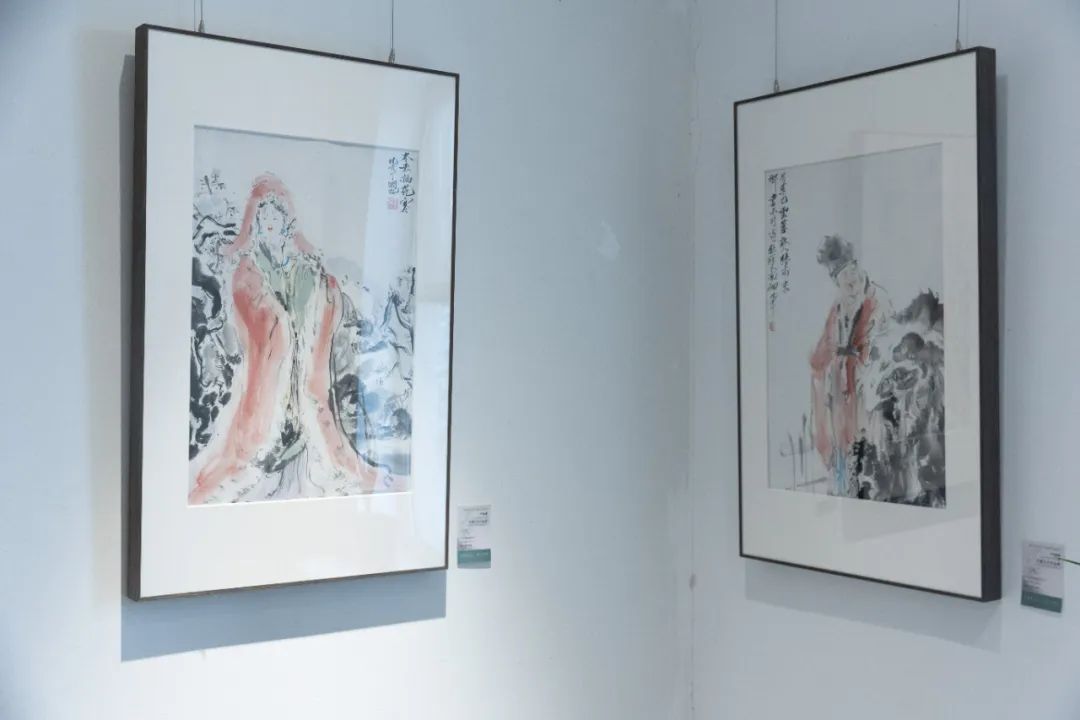 “新现实主义水墨系列——卢晓峰水墨艺术作品展”在京开展