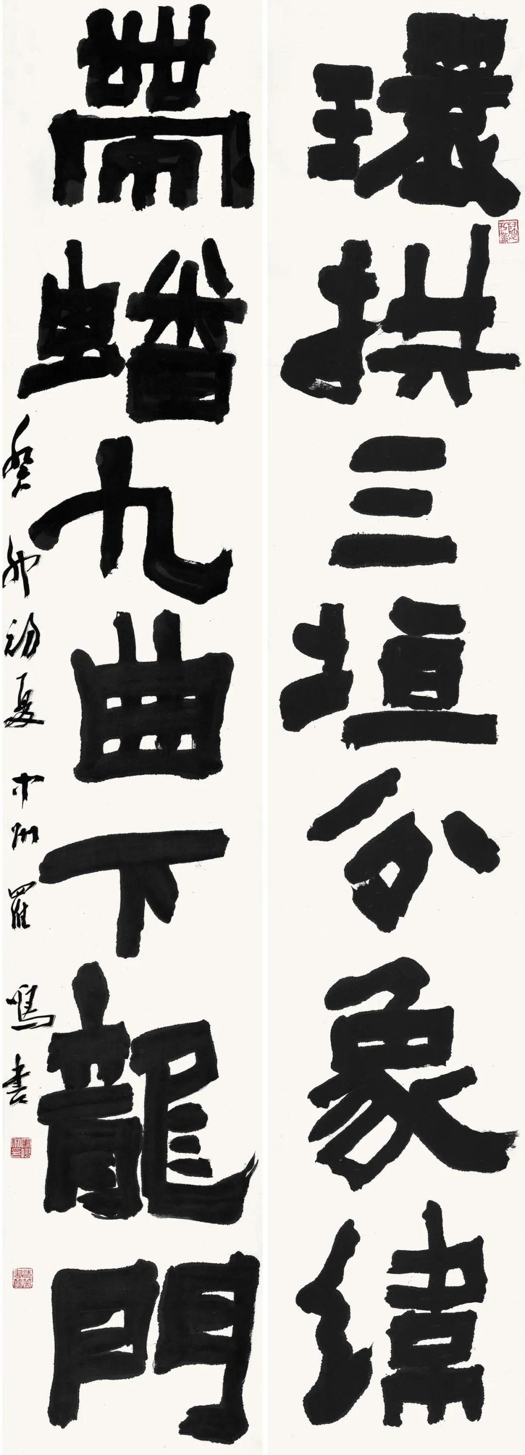 济南市美术馆“大河奔腾”共佳期，沿黄九省画院画家展风采——郑州画院篇