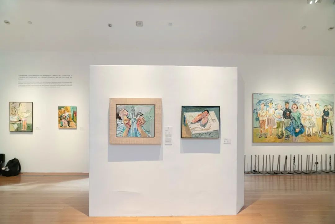 “閆平·時間的觀光者”藝術展在蘇州博物館開幕