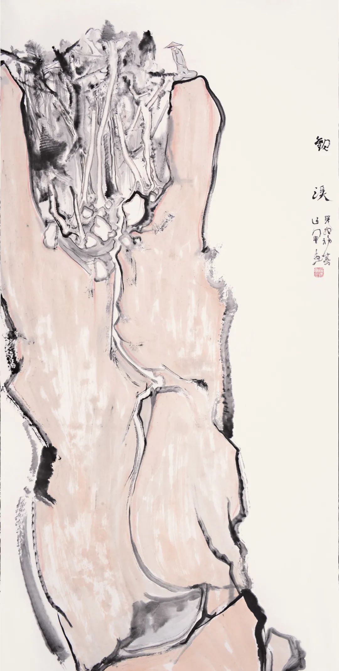 河山如画图·第十回展——中国美术家协会河山画会成立36周年巡展（潮州）11月1日开幕