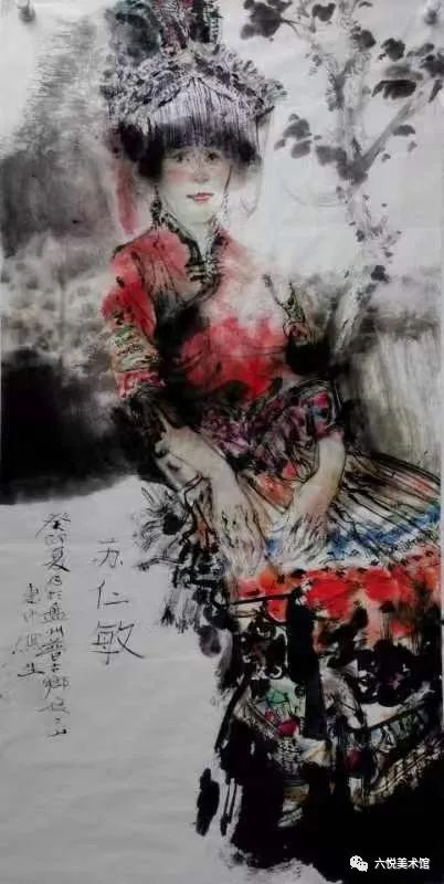 著名画家任惠中应邀参展“山乡巨变——多彩贵州·时代新象美术名家写生创作作品展”