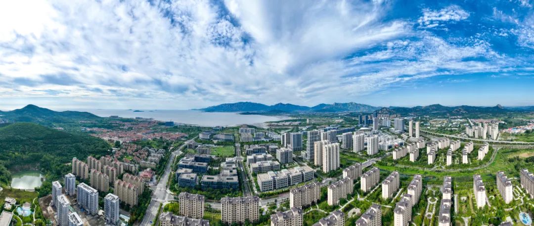 聚集文旅項目，提升產城品質——青島藍谷聚力打造宜居宜業宜游高品質新城