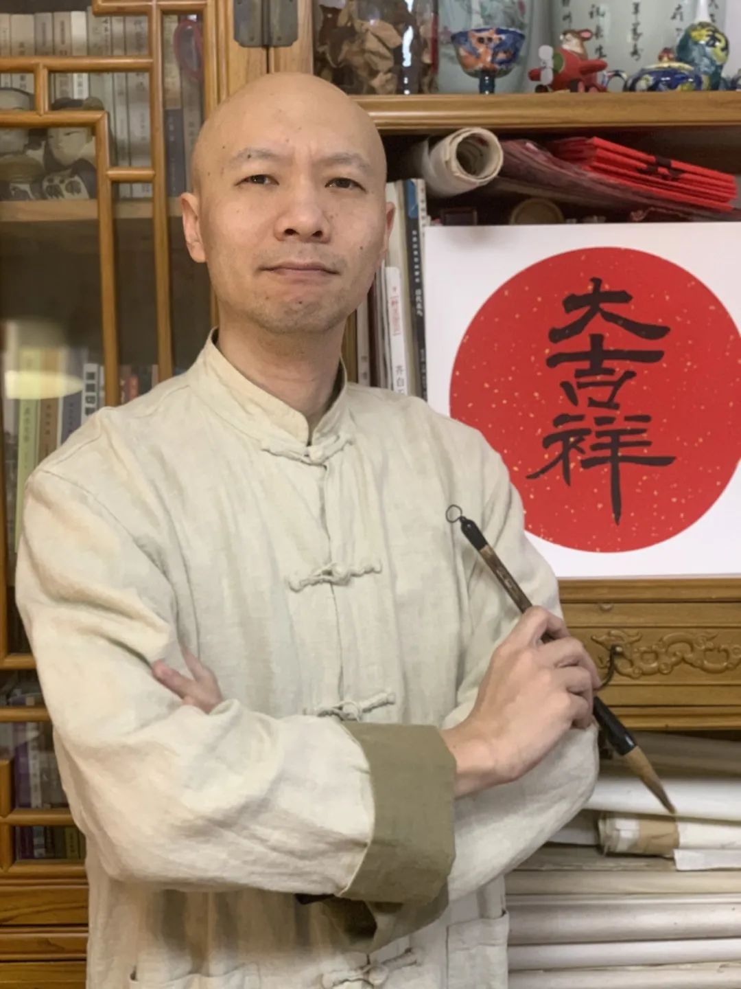 济南市美术馆“大河奔腾”共佳期，沿黄九省画院画家展风采——西安中国画院篇