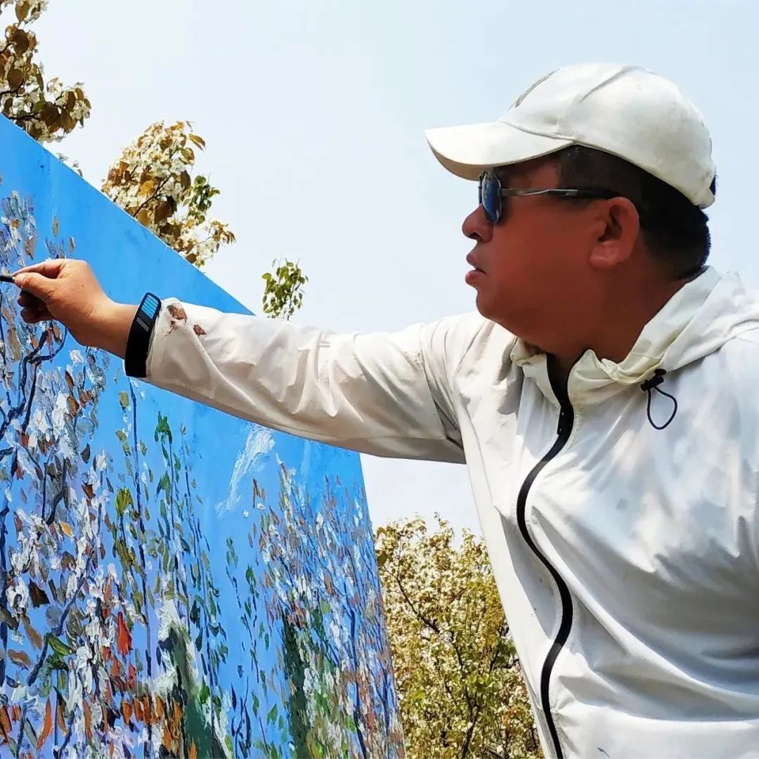 瑰丽海疆——2023中国写意油画海洋主题学术邀请展（一） 