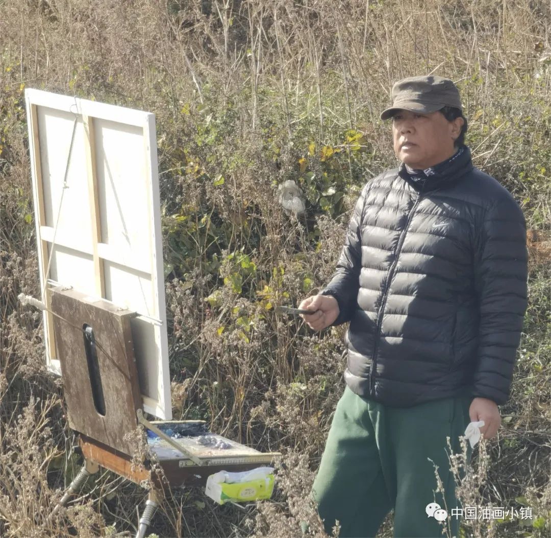 瑰丽海疆——2023中国写意油画海洋主题学术邀请展（二）