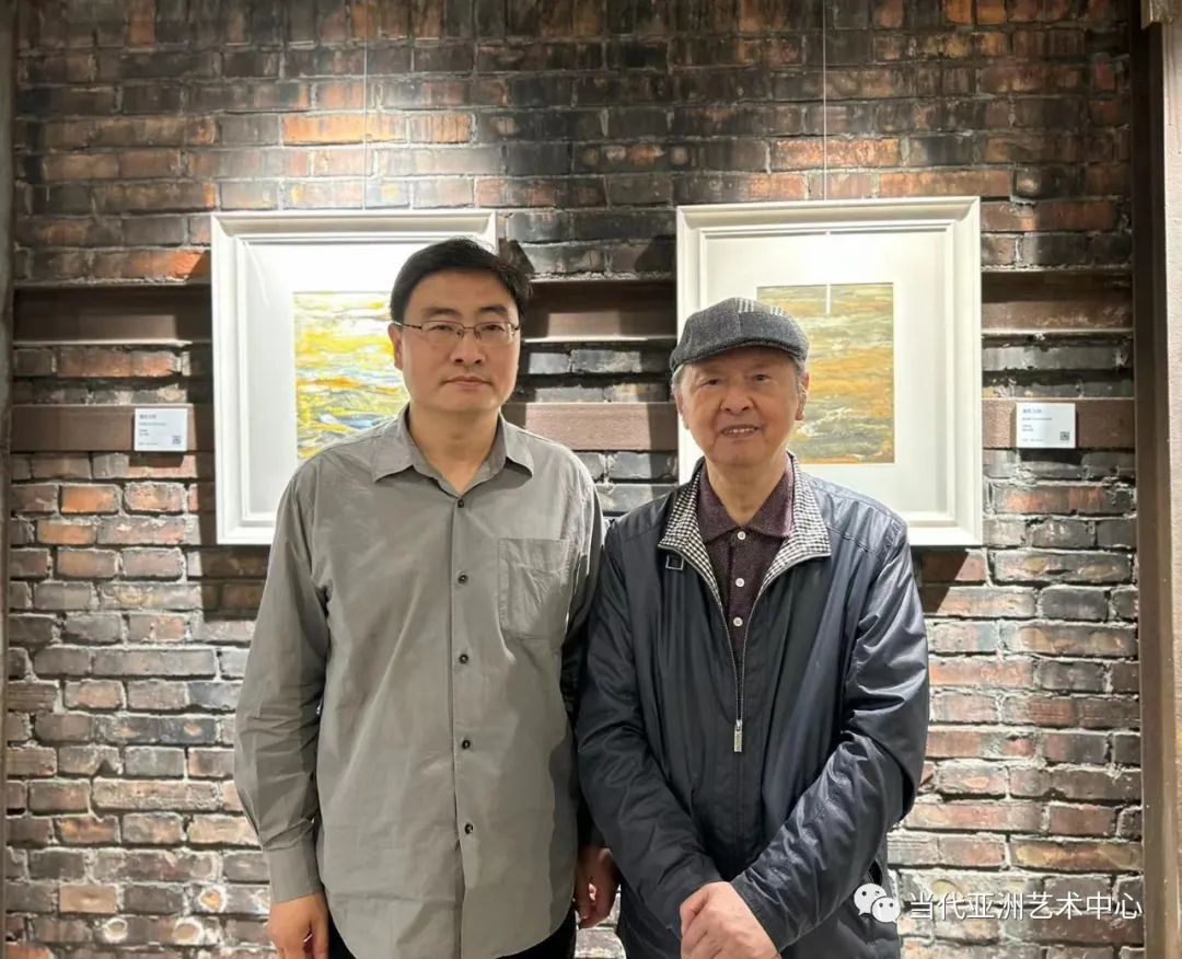 “墟实之间”——李庚 王鲁湘 徐适 赵无眠艺术展开幕，李可染画院当代艺术研究院＆北京御窑·一尺山海美术馆同日揭牌