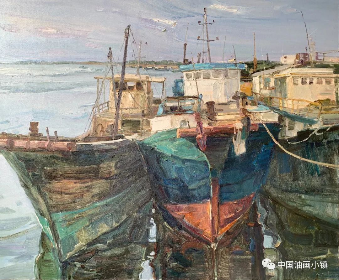 瑰丽海疆——2023中国写意油画海洋主题学术邀请展（三）