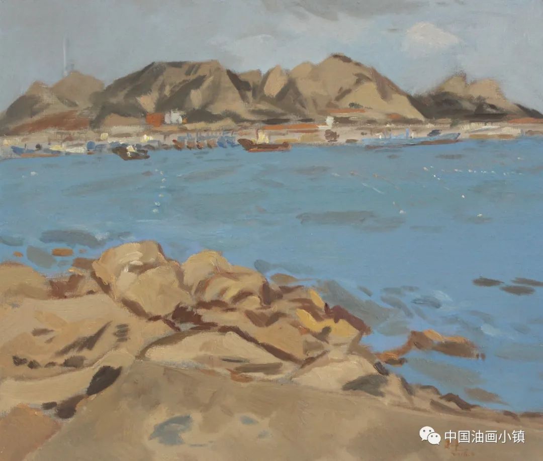 瑰丽海疆——2023中国写意油画海洋主题学术邀请展（三）