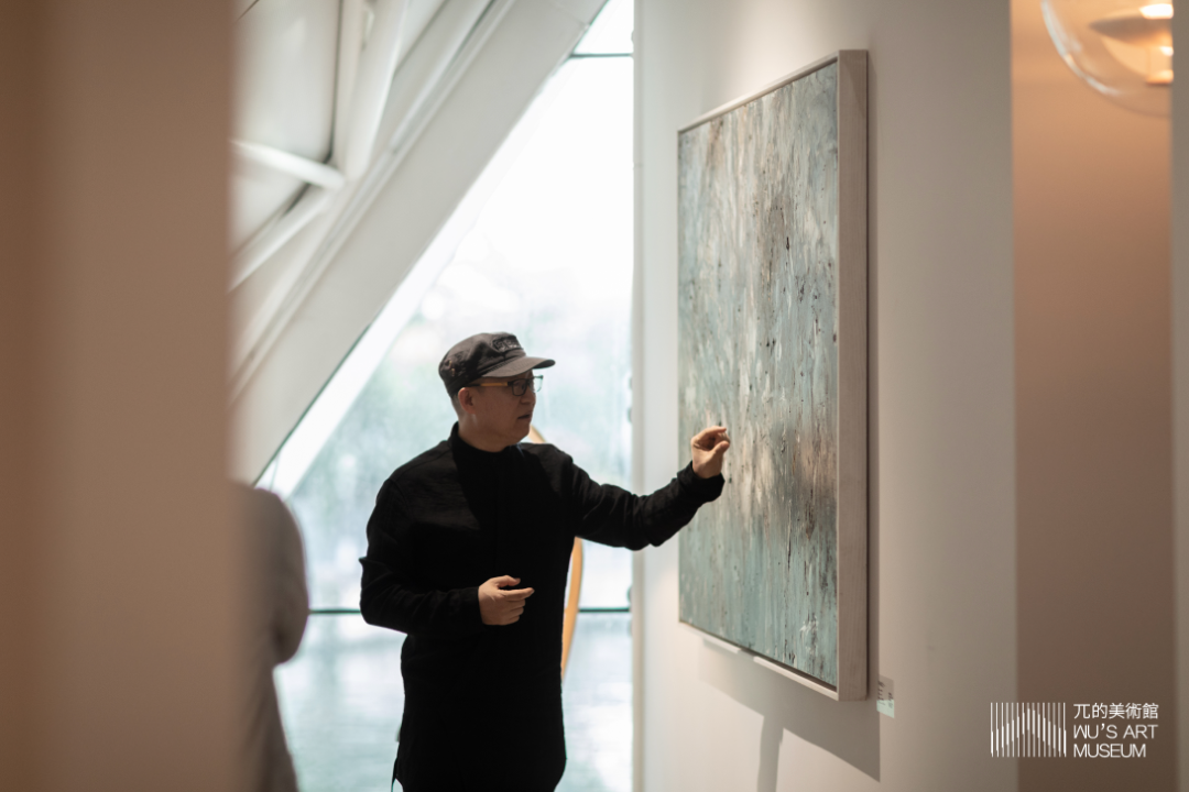 “光錐抵達——郭振宇＆楊愷亮雙個展”在濟南開幕，共話有關當代藝術的方向、生機與可能