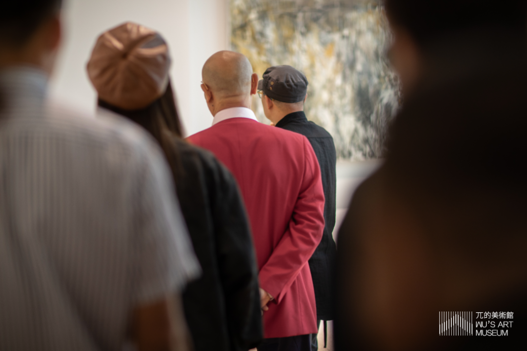 “光錐抵達——郭振宇＆楊愷亮雙個展”在濟南開幕，共話有關當代藝術的方向、生機與可能