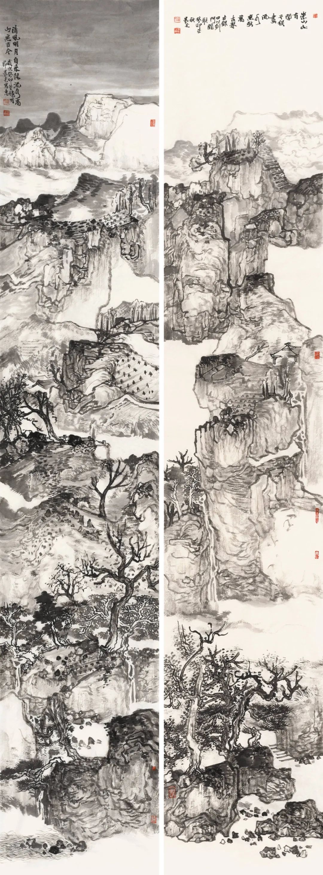 “望云烟·冬枣情——刘晨光中国画作品展”本周六在桂林画院开展