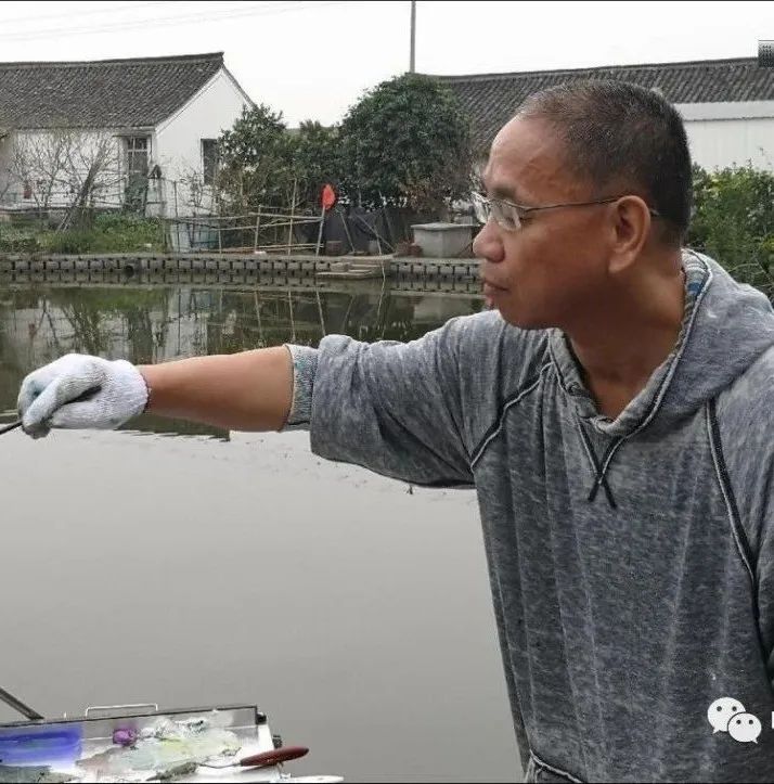 瑰丽海疆——2023中国写意油画海洋主题学术邀请展（四）