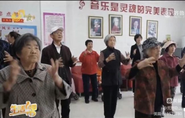 青岛桃花源城阳区社会福利中心：老人需要的善待这里都有