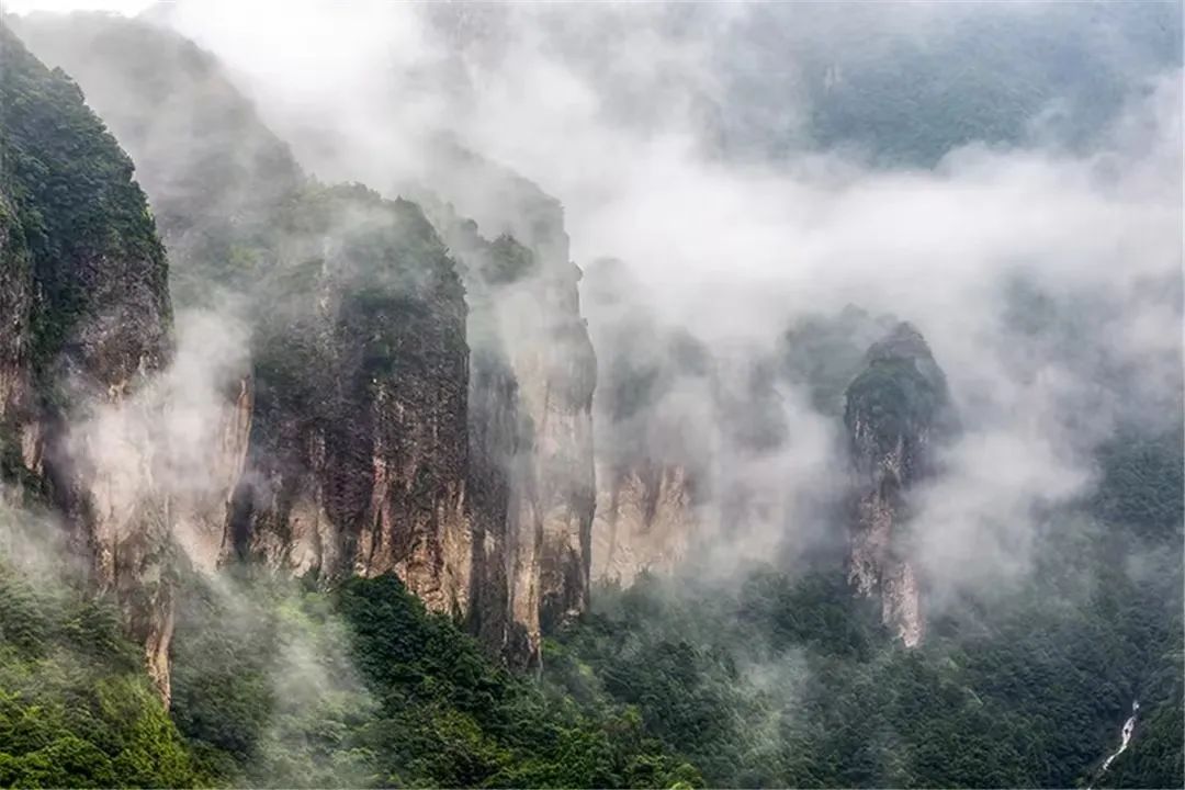 吕金光 | 疾风劲草卷起千堆皓雪，山水狂歌走笔心中龙蛇