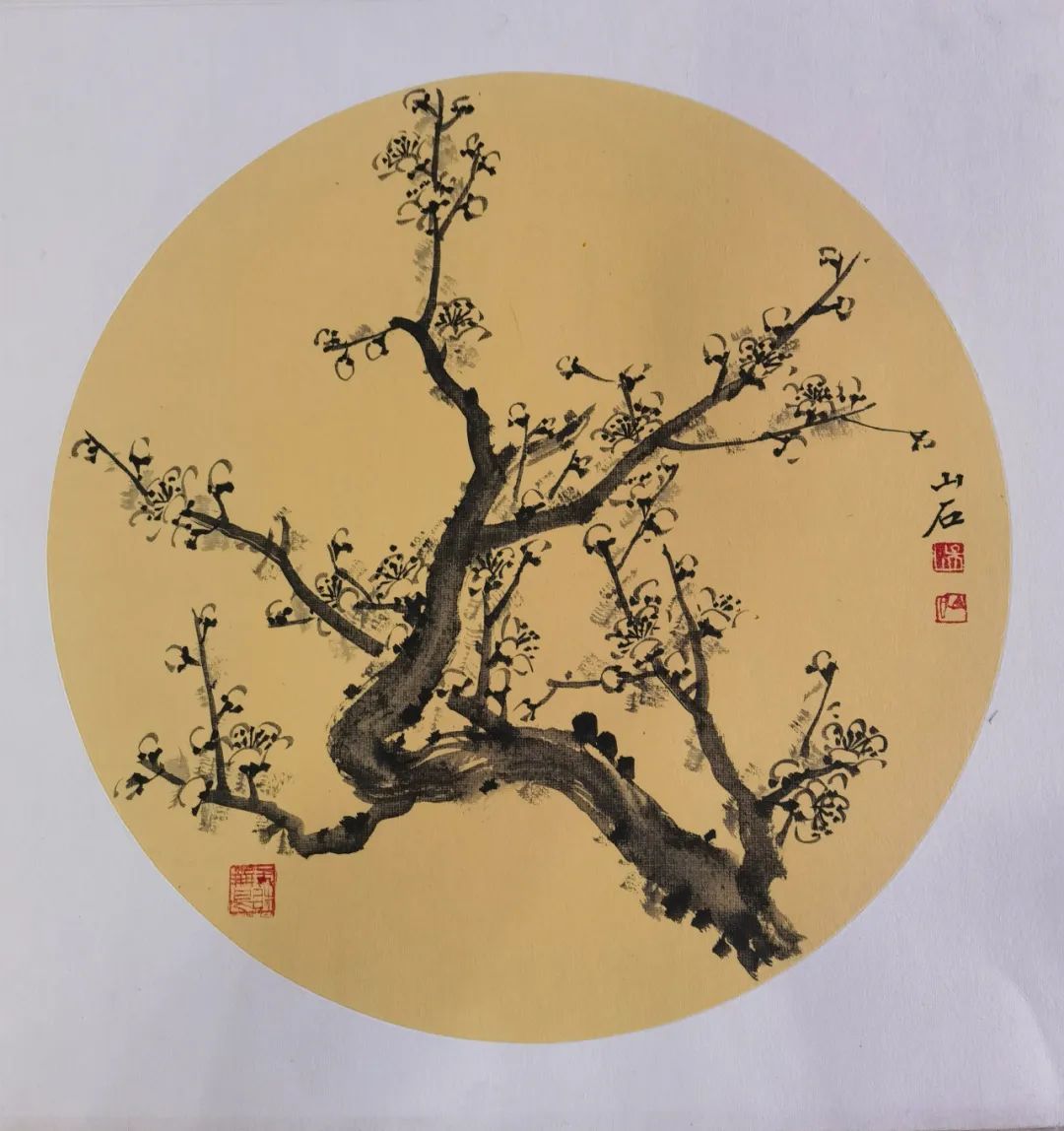 著名画家吴山石应邀参展“一家一品——当代中国画原创风格二十家学术邀请展”