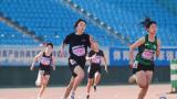 2023山東省大眾田徑公開賽(第二站)在省體育中心鳴槍開賽