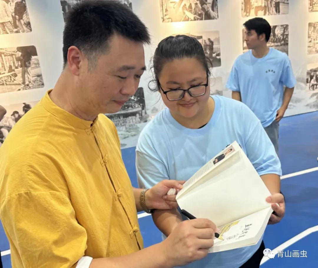 “壮美广西 魅力武宣——钟涛教授《大美武宣锦绣百里图卷》展暨武宣风光摄影展”展出中，展期至11月27日