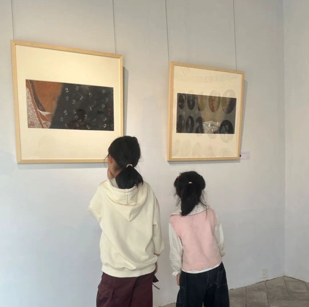 記憶的一二三，著名畫家杜松儒應邀參展“依山傍水——山水圈年度主題系列作品邀請展”