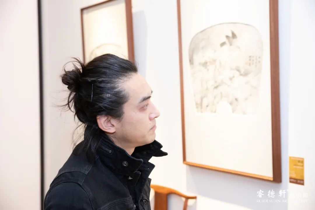 “新现实主义水墨系列——柳涛水墨艺术作品展”在京开展