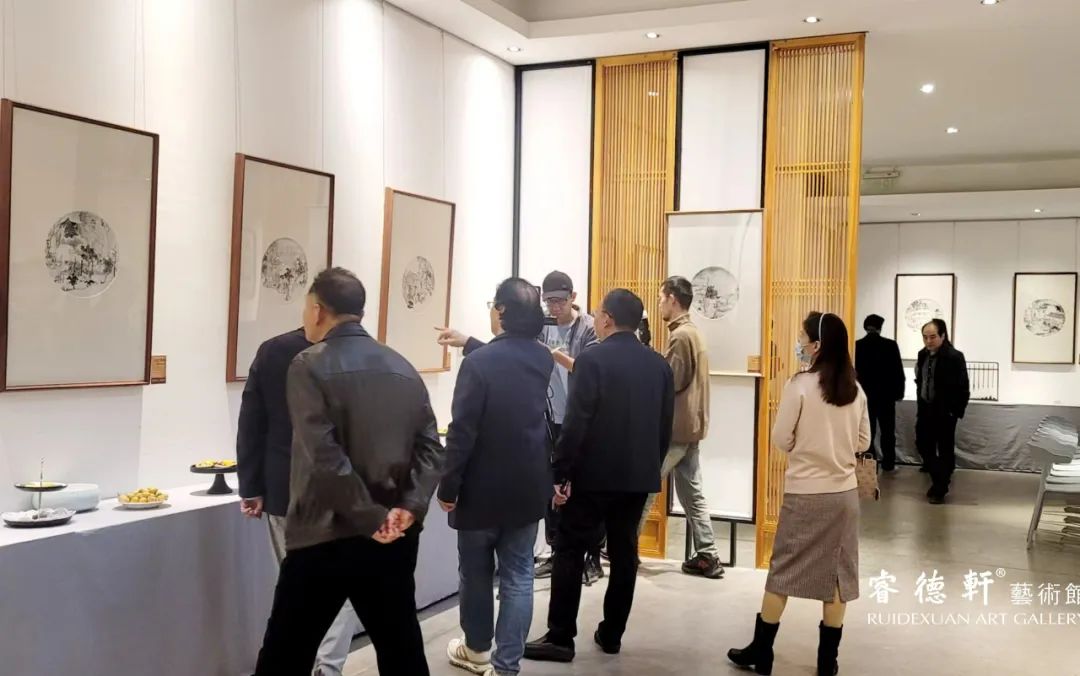 “新现实主义水墨系列——柳涛水墨艺术作品展”在京开展