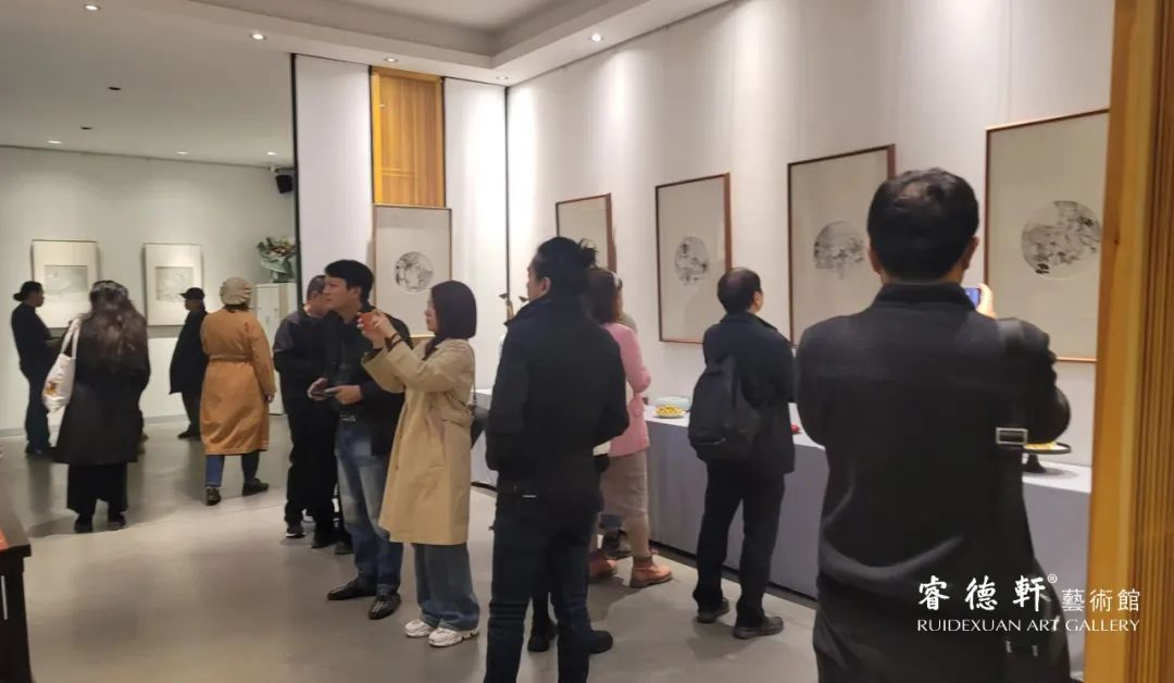 “新现实主义水墨系列——柳涛水墨艺术作品展”在京开展