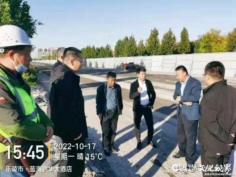 德州乐陵市住建局被投诉参与违规虚假招标投标？网友质问：这属于监管不力还是监守自盗？