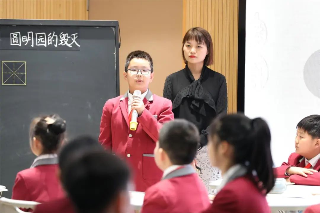 全国合作学习沉浸式工作坊参观济南市安生学校，深入小学、初中了解合作学习开展情况