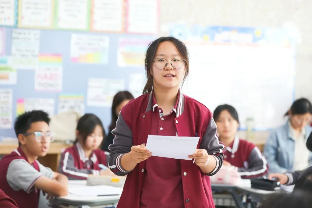 全国合作学习沉浸式工作坊参观济南市安生学校，深入小学、初中了解合作学习开展情况