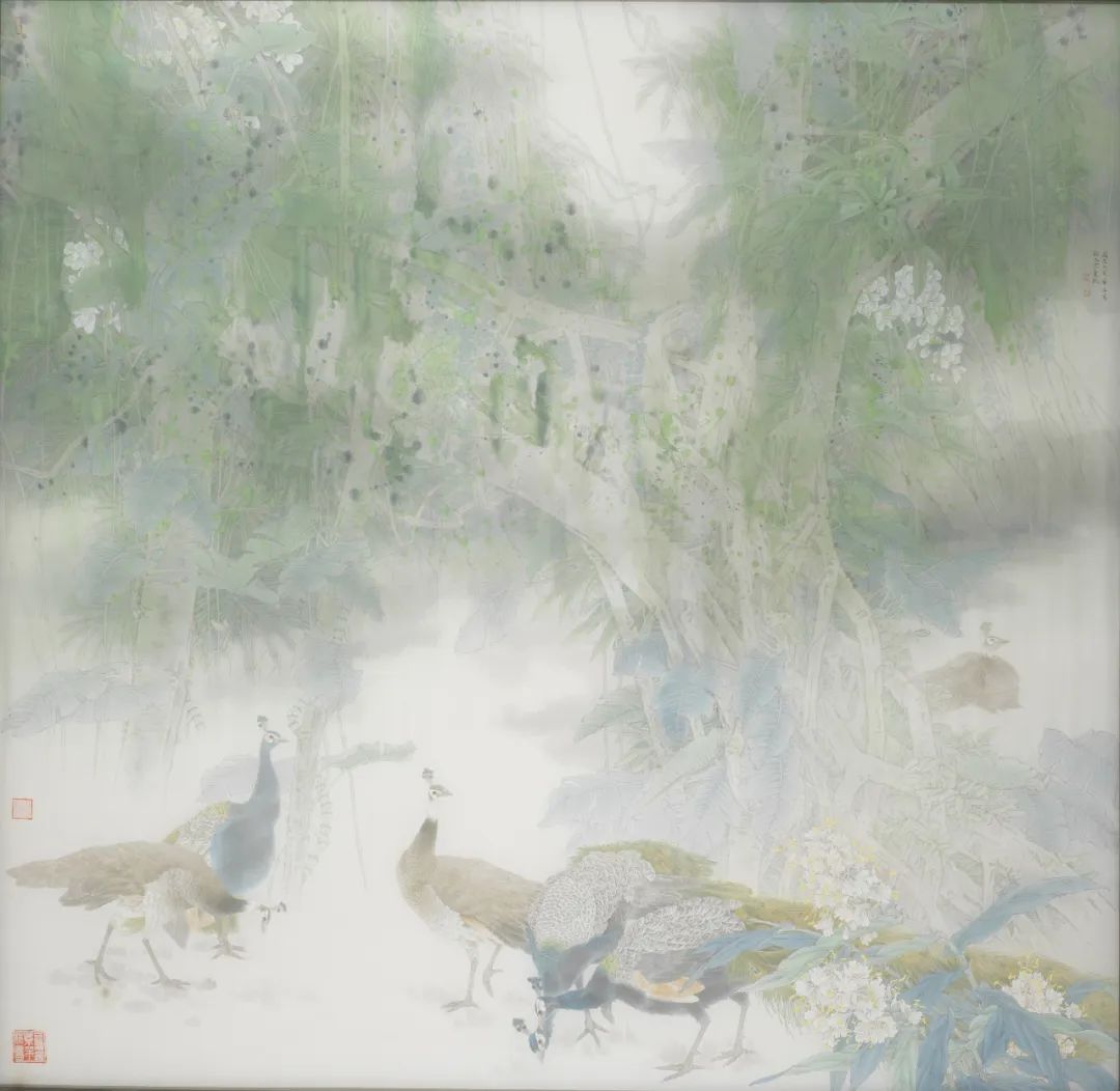 “点画——北京画院画家作品展”明日开展，展出29位画家58件艺术创作