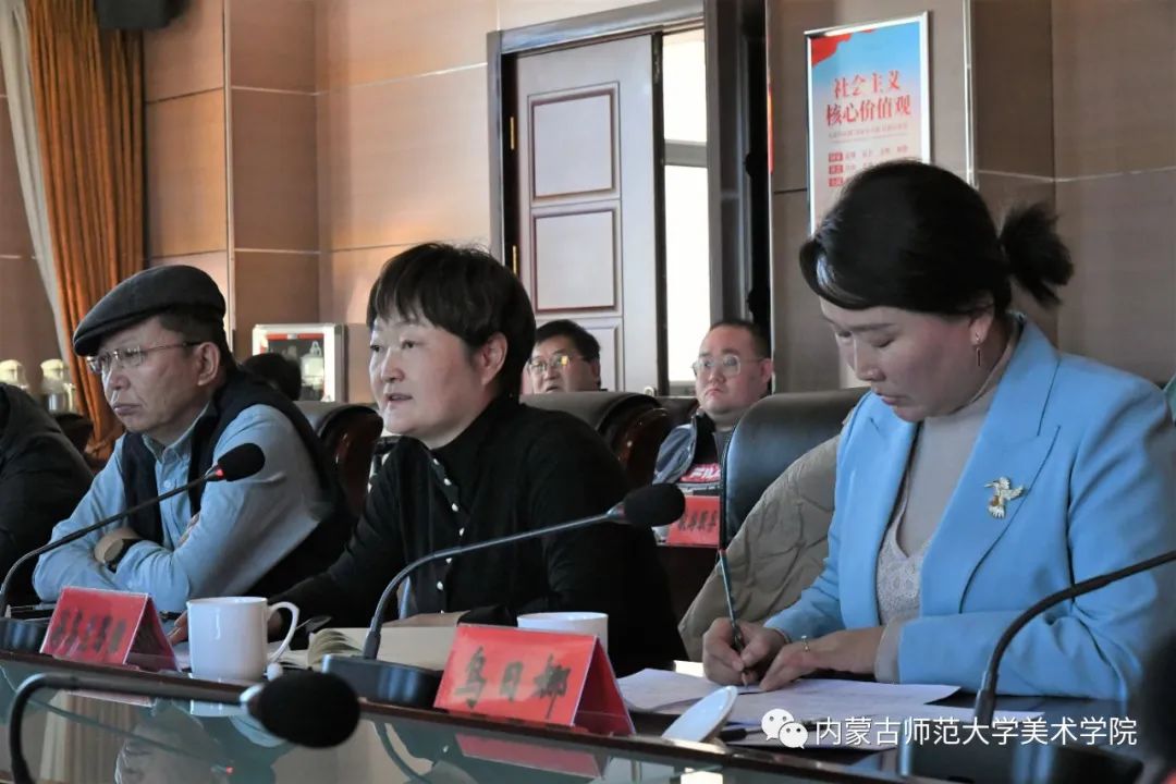 王耀中一行赴内蒙古巴彦淖尔市乌拉特中旗调研，并签署合作共建专业实践基地