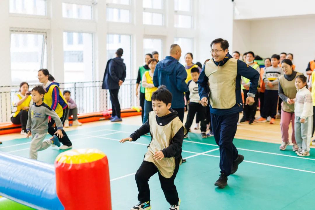 展风采，聚合力，赋动能！2023年君一控股集团趣味运动会“活”力全开！