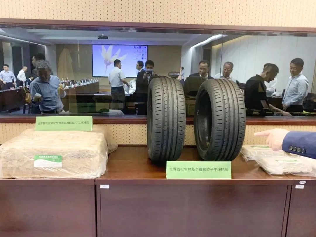 “智能低碳，共创美好未来”——玲珑轮胎受邀出席国际橡胶会议