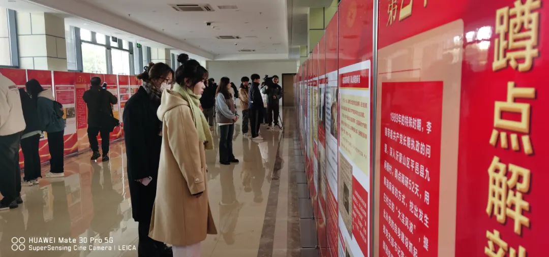 【李想集锦】（238）| 中国首个调查研究展览在江苏盐城举办，李锦首推调研36法
