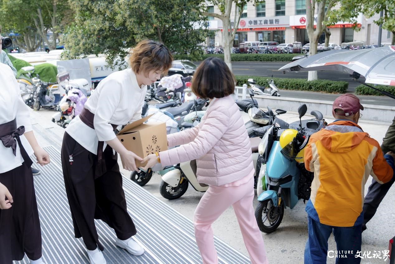 心系农耕，向美而生——莎蔓莉莎助力济南南山乡村振兴