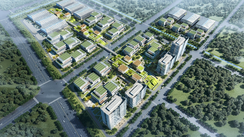 山东省绿色节能建筑示范名单公布，中建八局一公司4个项目上榜